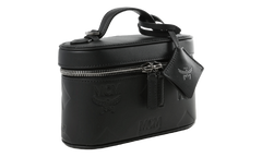 Aren Leather Mini Crossbody Bag Black MWRGSTA01 BLACK