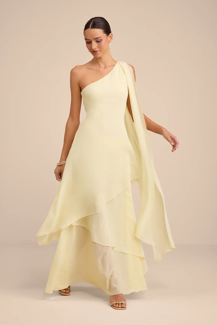 CAMBRIA | MAXI DRESS