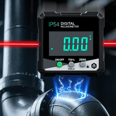 Anglix – Laser Tilt Leveler for Fast. Accurate Setups