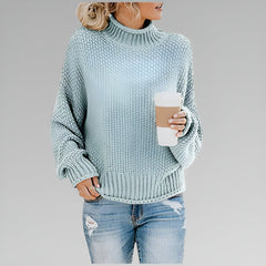 Anna | Classic Cozy Knit Sweater