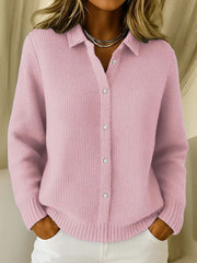 Amber™ - Chic Comfort Cardigan