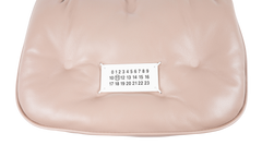 medium Glam Slam shoulder bag Beige SB1WG0019P4300