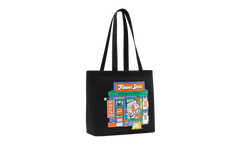 Heritage Tote Bag (22L) Black/Stadium Green/White IR2891 010