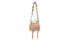 Mini Duffle Bag SS26 - Tan SU27069