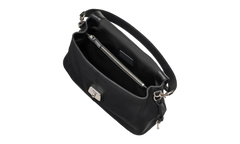 The Messenger Bag 001 BLACK 2R5HMS002H01-001