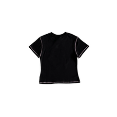 Syna Lil Women's Tee Black
