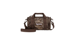 Mesh Mini Duffle Bag SS25 - TrueTimber Kanati Camo SU25389