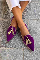 Amelie | Loafer With Elegant Tassels