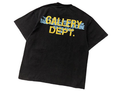 GALLERY DEPT. Inspiration Tee Black