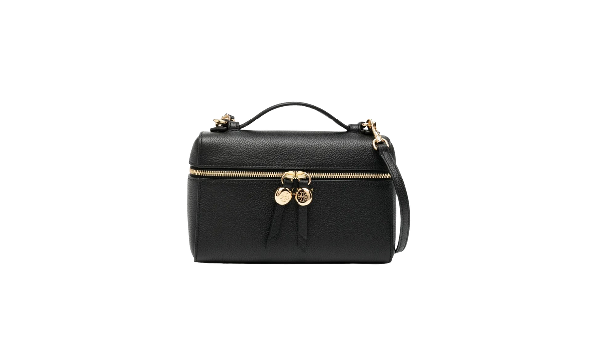 Slim Romy Top Handle Bag Black 178948 001