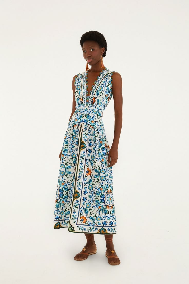 CAILIN | GRADUATION MAXI DRESS