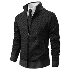 André™ | Montpellier Zip-Up Sweater
