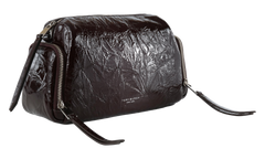 Perry Distressed Voyager Bags Deep Burgundy 179993 600