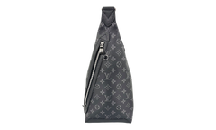 Duo Sling Messenger Bag Monogram Black M30936
