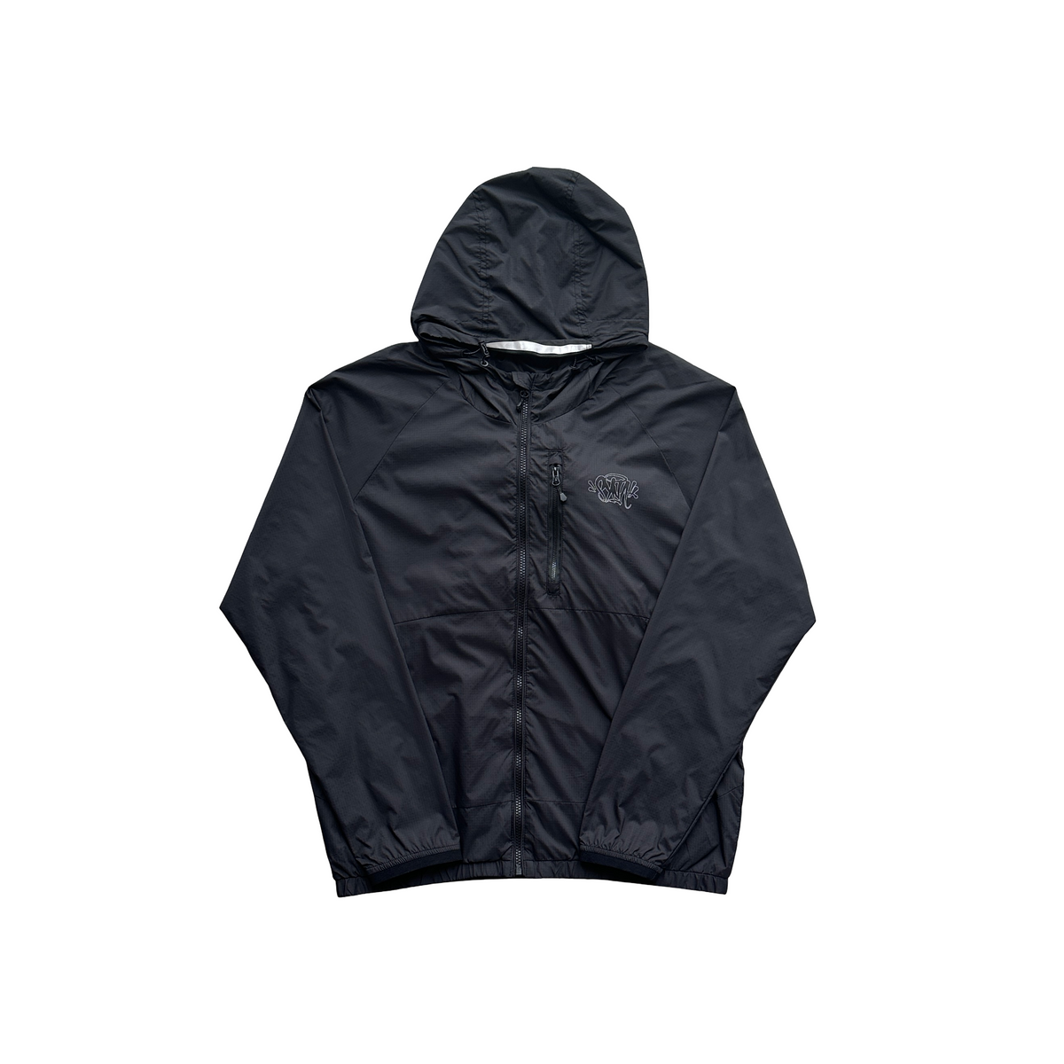 Syna Reversible Storm Jacket Black
