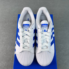 Adidas Superstar XLG Cloud White Blue