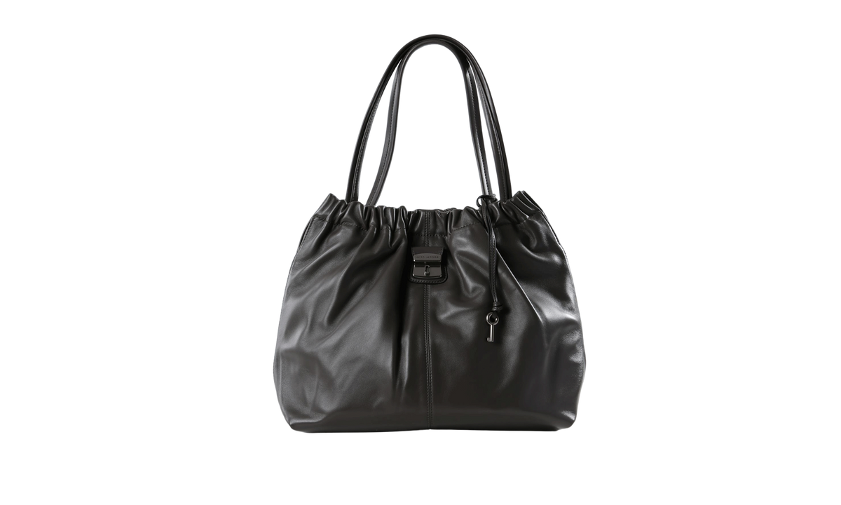 The Cristina Tote Bag Aluminum 2F5HTT024H01 090