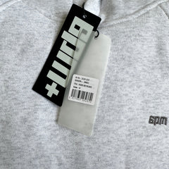 6PM Basic Hoodie Grey