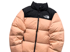 The North Face 1996 Retro Nuptse Down Jacket Pink