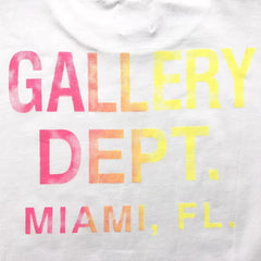GALLERY DEPT. Miami Sleeveless White