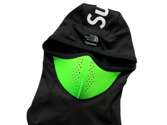 Supreme x The North Face RTG Balaclava Black Green