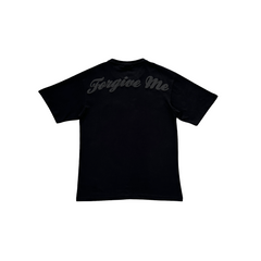 Syna World Forgive Me Tee Black