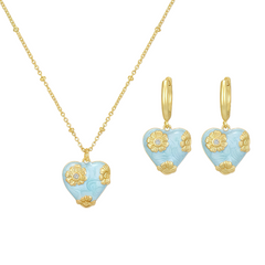 BLUE HEART