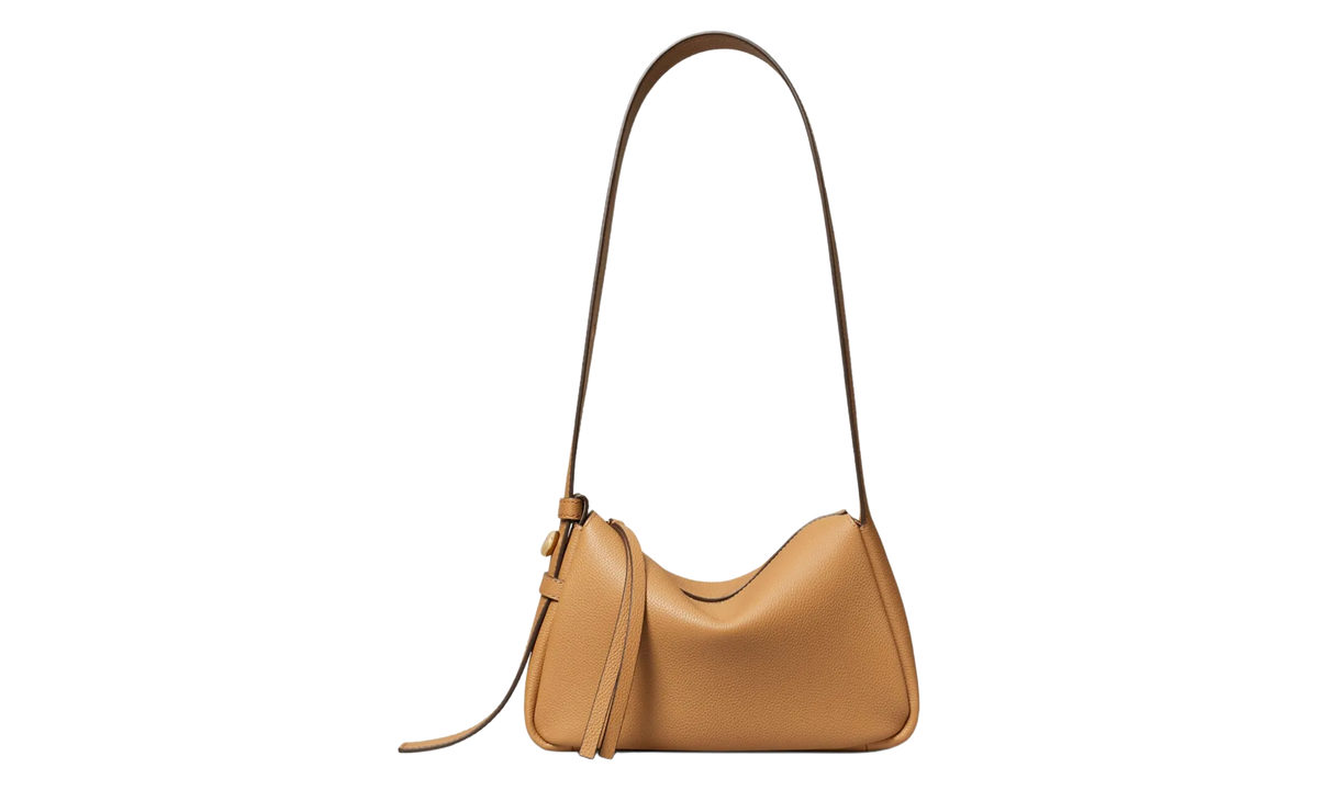 Small Romy Shoulder Bag Tiramisu 176674 227