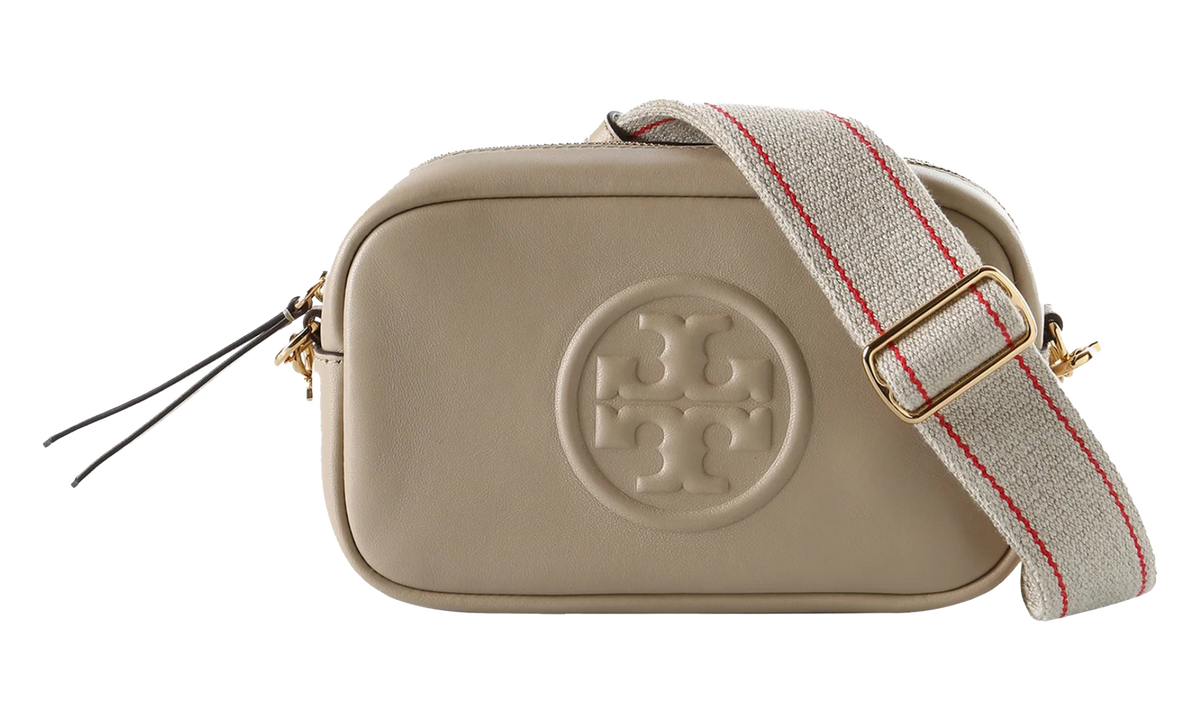 Mini Miller Soft Crossbody Bag Light Stone 178624 250