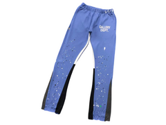 GALLERY DEPT. Double Painted Jogging Blue