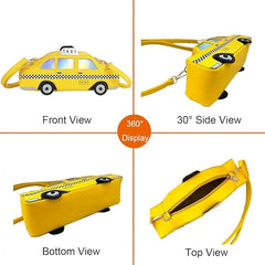 NYC Taxi Crossbody Bag