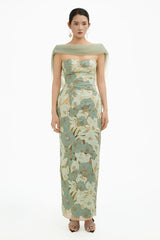 CAROLINE | MAXI DRESS