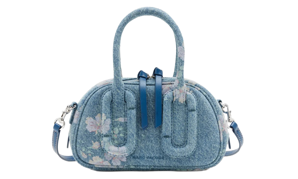 Mini Top Handle Bag Indigo 2F6HSC002H02 404