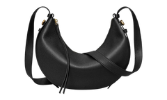 Romy Half Moon Bag 001 BLACK 178677-001