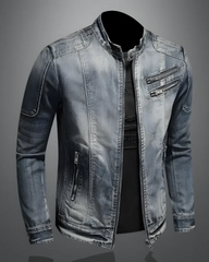 Cai - Rugged Denim Jacket
