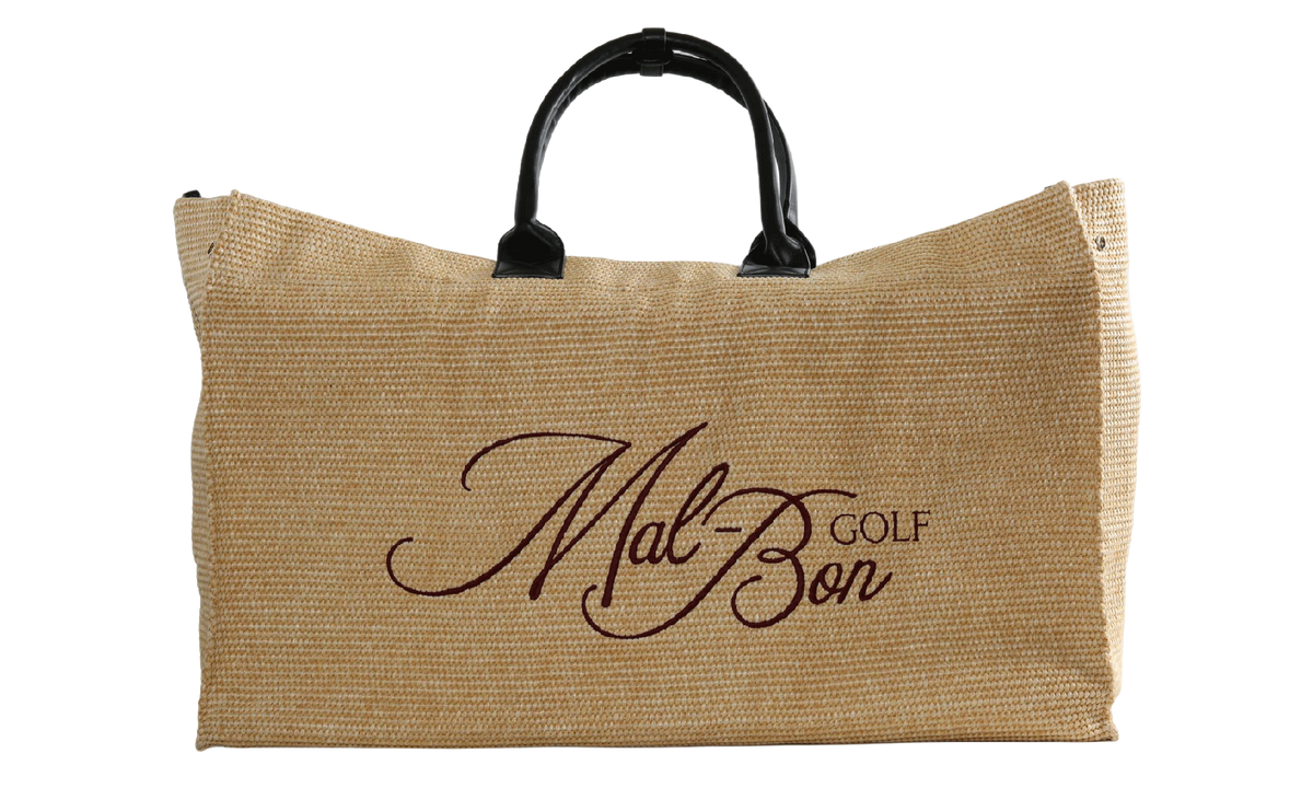 Martine Tote Bag Straw MW A124 STR