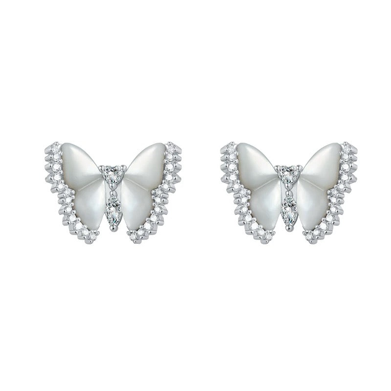 Butterfly Earrings