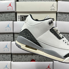 Jordan 3 Retro Cement Grey