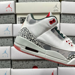 Jordan 3 Retro Wings