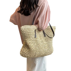 Alice | Women's Spacious Beach Tote Bag