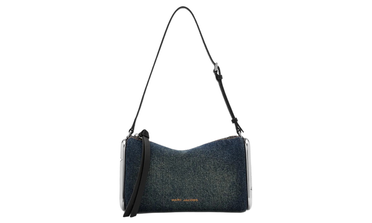 Denim Scene Small Shoulder Bag True Indigo 2F6HSH007H02 487