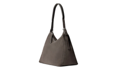 Unisex Belted Hobo Bag MINK BG0189 LL0125 GR102