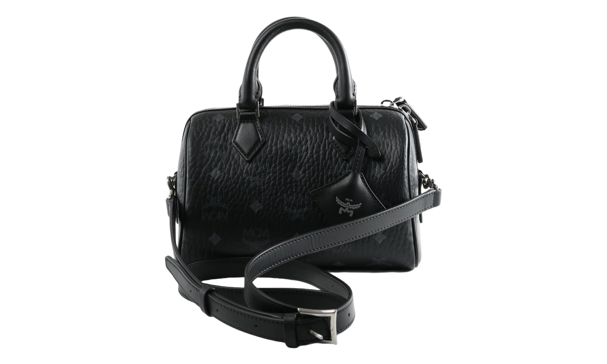 Ella VI Boston Small Bag Black MWBGSEA02 BLACK