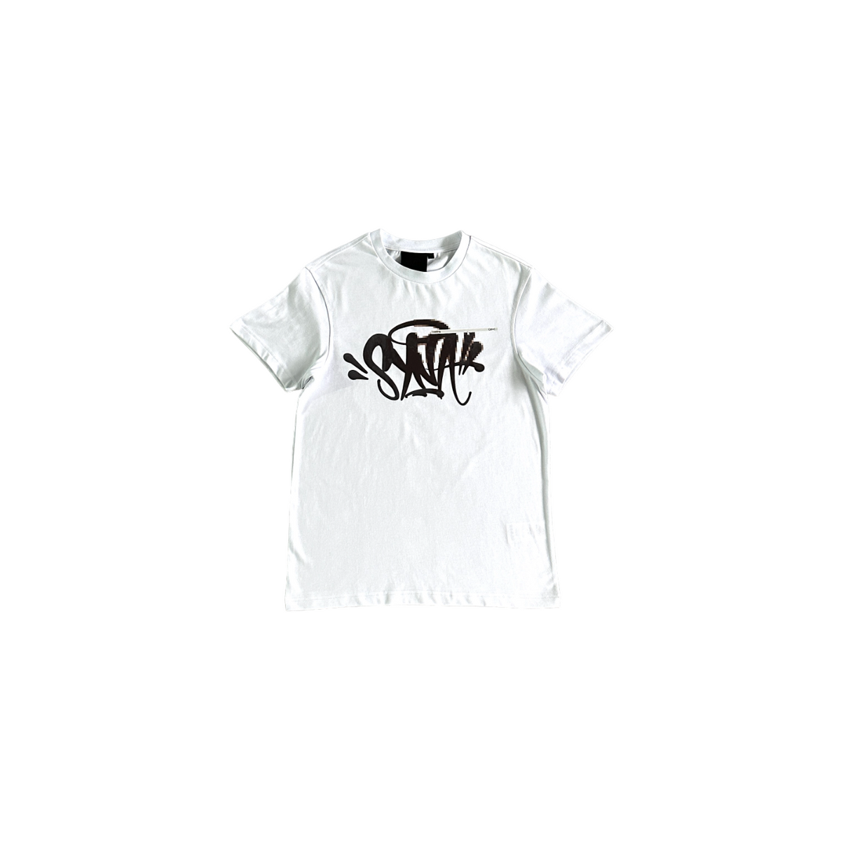 Syna World Pixel Tee White