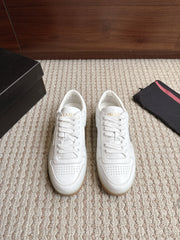 Prada Downtown Leather White