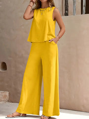 Amélie - Elegant and Comfortable Two-Piece Set