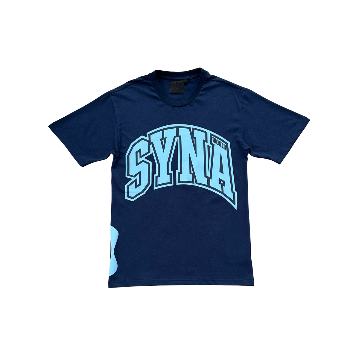 Syna World LDN University Tee Navy