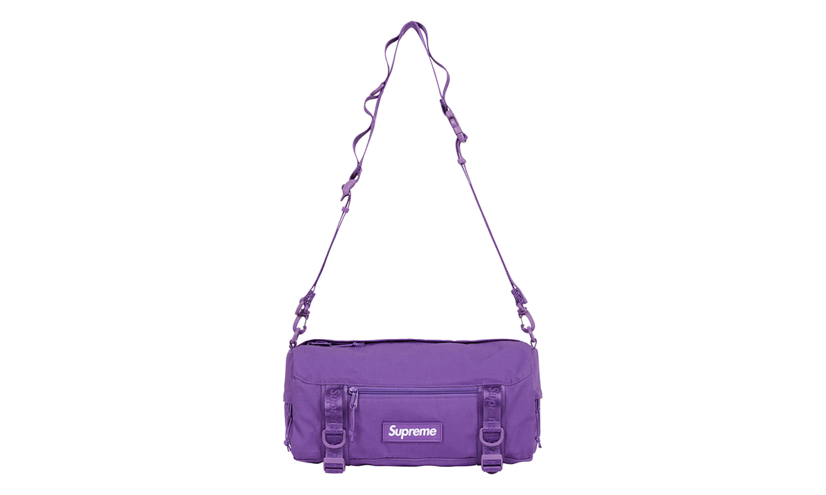 Utility Bag SS26 - Purple SU27289