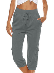 Alyda - Comfortable Casual Trousers For Every Day