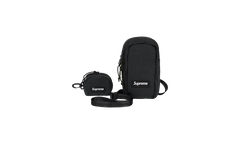 Camera Bag + Mini Pouch Black SU25314
